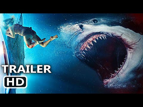 THE REQUIN Trailer (2022)