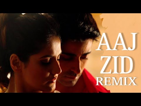 AAJ ZID REMIX | AKSAR 2 | ARIJIT SINGH | KAMALNAIN REMIX