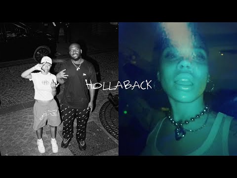 Lamsi & BXKS - Hollaback (ft. BAMBII) (Official Visualizer)