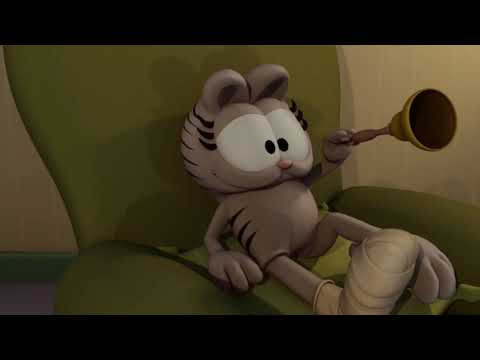 Garfield and Odie Chases Nermal