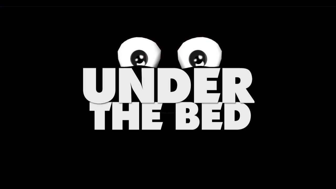 "Under The Bed" Narrated by Robert Englund