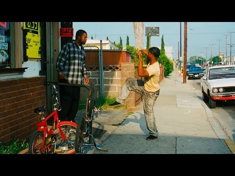 Friday All Ezal Scenes