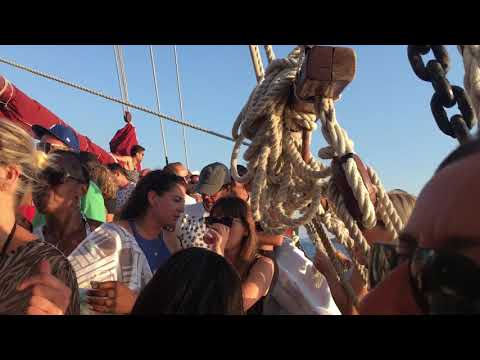 Greg Gauthier Boat Party Suncebeat 2019 pt1