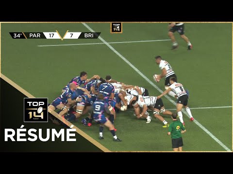 TOP 14 - Résumé Stade Français Paris-CA Brive: 51-21 - J13 - Saison 2020/2021
