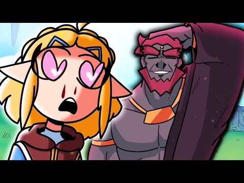 Heiß, Heißer, GANONDORF! 🔥 | Zelda TotK Parodie DUB
