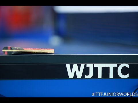Table Tennis - "Best Of WJTTC 2014" - (Individual Event)