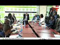 THERE WAS NO EVIDENCE SHOWING MHESHIMIWA WAS UNWELL IEBC