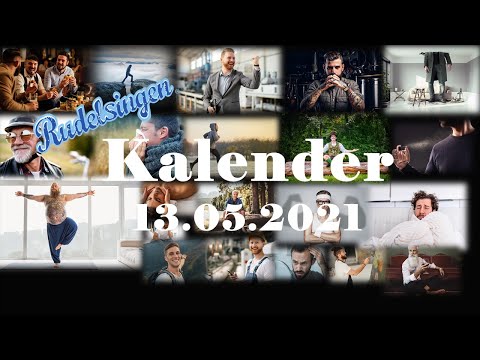 Der Mitsing-Kalender am 13.05.2021  - Tag 133