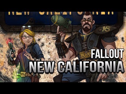 Releases in 5 Days!!! : Fallout New California