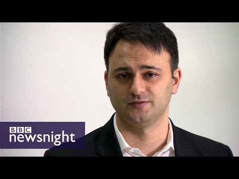 The man who got the UK election poll RIGHT- BBC Newsnight