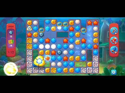 Fishdom/Gameplay/Levels(9894)