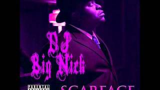 Scarface - Mary Jane - Slowed and Chopped