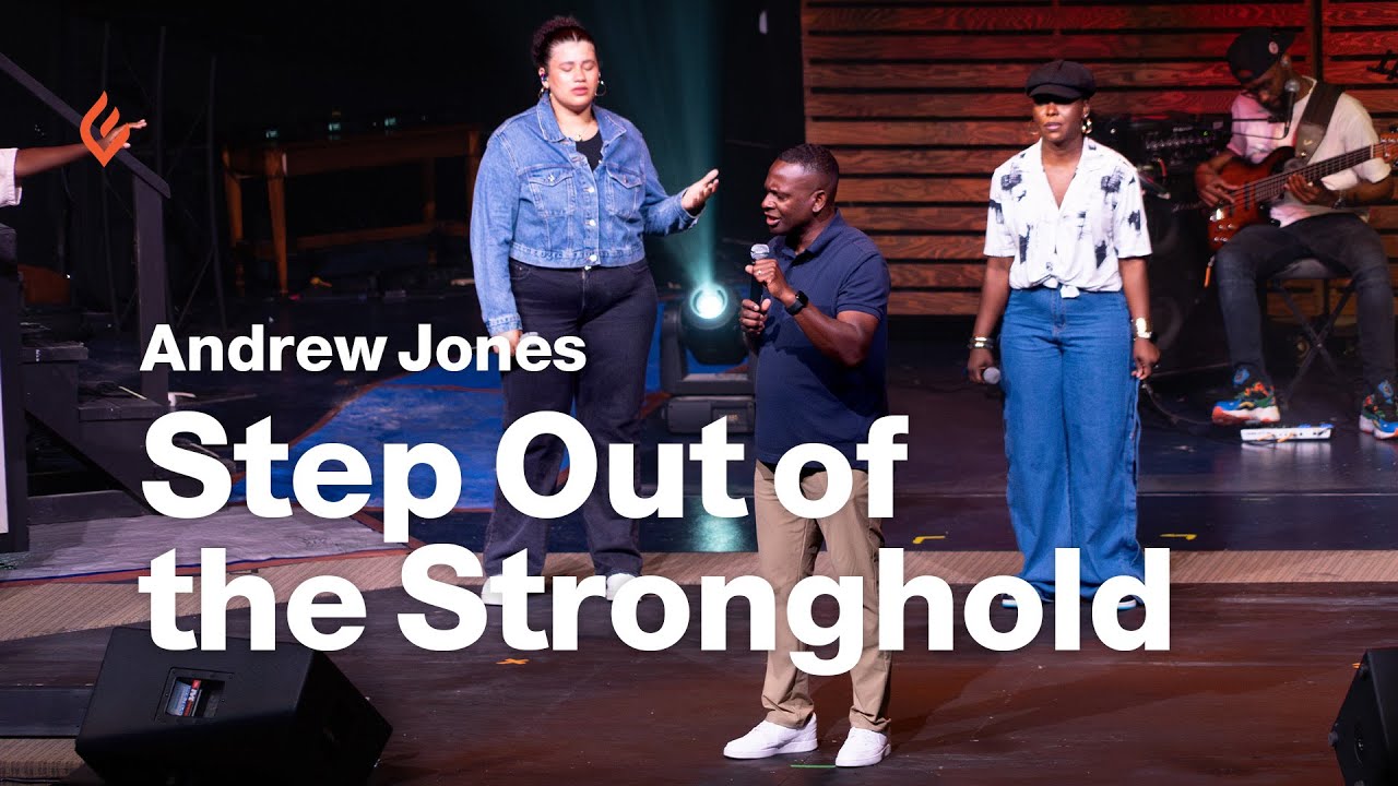 Step Out of the Stronghold