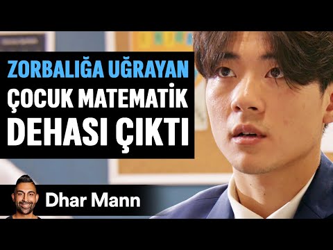 ZORBALIĞA Uğrayan Çocuk Matematik DEHASI ÇIKTI | Dhar Mann Studios