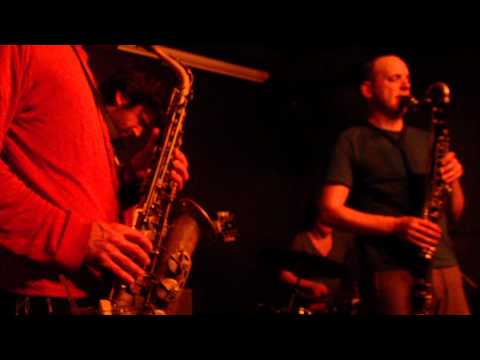 Morgan/Sinton/Goldberger/Pittman @ Out of Your Head Brooklyn 2.19.12 (Part Two)