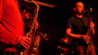 Morgan/Sinton/Goldberger/Pittman @ Out of Your Head Brooklyn 2.19.12 (Part Two)