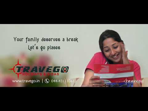 Dharshinie S Travego Hol...