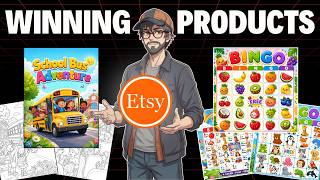 I Found 3 LOW Competition Etsy Digital Products That Can EXPLODE in 2026 😳