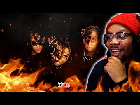 A MASTERPIECE! // Matuê, Teto & WIU - VAMPiro 🧛🏽‍♀️ Reaction (GRINGO REACTS)