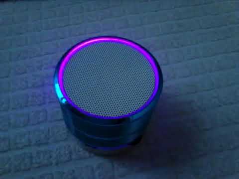 Ses bombası (gülen bebek)