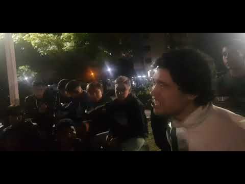 TONY-K Vs ZERTERO - 4tos (Fecha 9,Temp 2019) CCR FREESTYLE