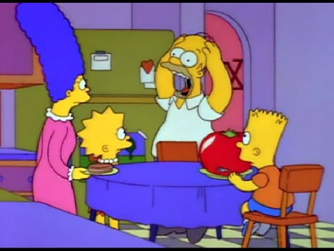 Ab zur Duff Brauerei - The Simpsons S04E16 - Keine Experimente [Deutsch/German]