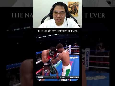 nastiest uppercut ever