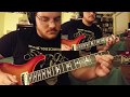 Coheed and Cambria - The Willing Well II: From Fear Through the Eyes of Madness | Guitar Cover
