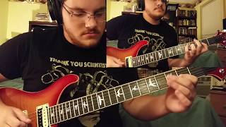 Coheed and Cambria - The Willing Well II: From Fear Through the Eyes of Madness | Guitar Cover