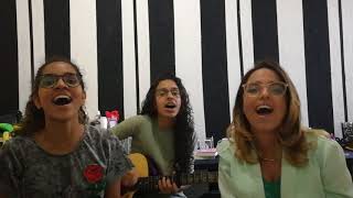 Agora é Hexa - ANAVITÓRIA ft. Atitude 67 (Cover)