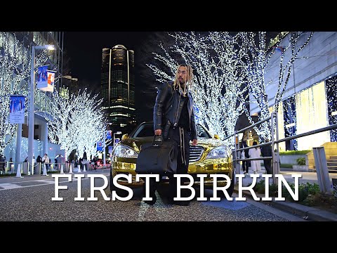 Video thumbnail for FIRST BIRKIN