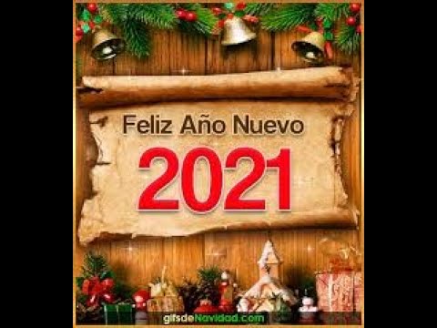 2021: UN  NUEVO AÑO  LLENO DE ESPERANZA , SALUD Y AMOR