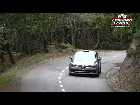 João Silva / Paulo Marques | Rali Famalicao 2022 | Test Day Fafe - Renault Clio R3 Turbo | Full HD