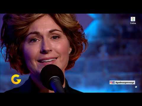 Sissel Kyrkjebø: "Ebb Tide" (R. Maxwell, C. Sigman) - 12.10.18