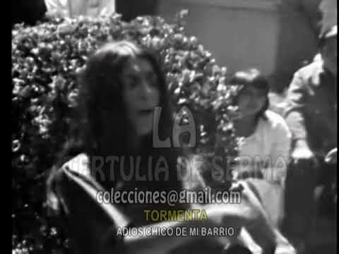 TORMENTA-ADIOS CHICO DE MI BARRIO (BLANCO Y NEGRO) FULL AUDIO