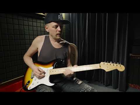 Fender Custom Shop 1956 VS American Standard