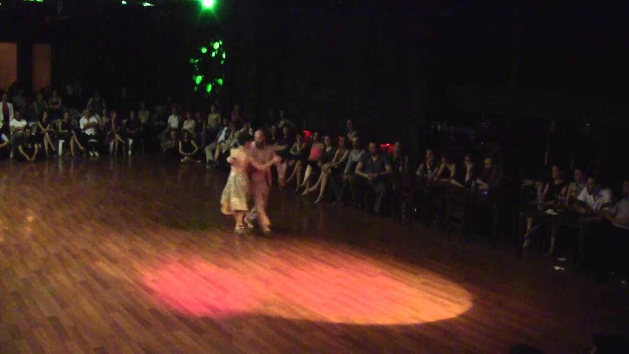 Mariano Otero & Alejandra Heredia  | İstanbul Tango Experience 3/4