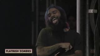 Flatbush Zombies - Camp Flog Gnaw 2018 Full Set