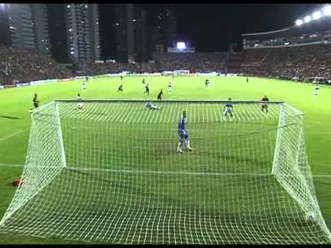 SÉRIE A 2012 - 1ª Rodada - Sport 1 x 1 Flamengo (Narração de Roberto Queiroz)