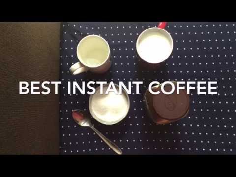 Rich and creamy coffee at home