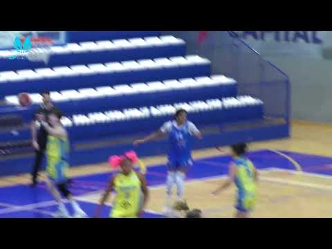 MSC LA SALLE vs CB ADAREVA TENERIFE