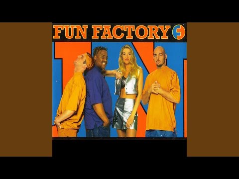 Fun Factory Nonstop! The Album (1994) Audio CD (импорт, буклет) - фото 3 - id-p3124737800