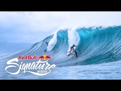 Volcom Pipe Pro 2019 FULL TV EPISODE | Red Bull Signature Series
