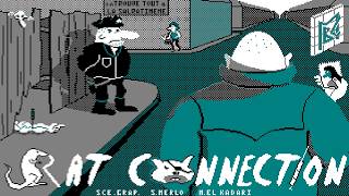 [Amstrad CPC] Rat Connection - Longplay