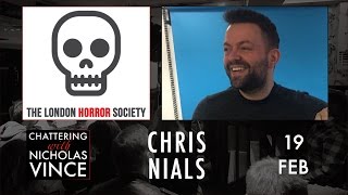 Chattering with Chris Nials