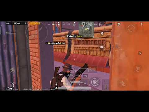 PP-19 bizon vs Akm Who will  win in Close-range🤔