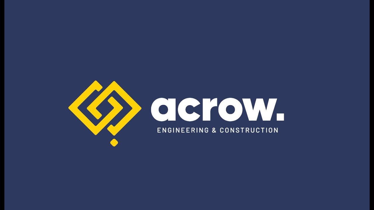 Acrow - rebrand launch