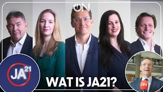 JA21: The new course for the Netherlands? | ON! Elections #5