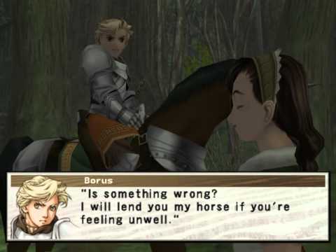 Let's Play Suikoden 3 (pt 105) Bonus Chris Chapter 5
