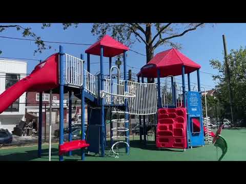 Paterson’s Barbour Park